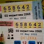 เลขสลากกินแบ่งรัฐบาล